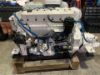 Picture of Cummins QSM11 660 HP Used Marine Diesel Engine - Rebuilt with Gears