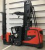 Picture of Linde K - Used 2018 Model 1250 kg, 11 m Electric Man-up Combination Truck