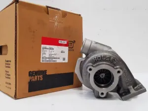 Turbocharger
