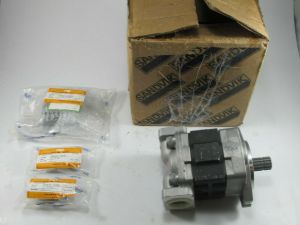 Frukawa Skimazu Hydraulic Pump