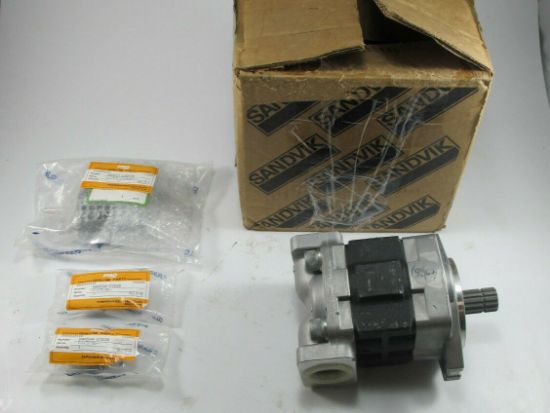 Picture of Frukawa Skimazu Hydraulic Pump