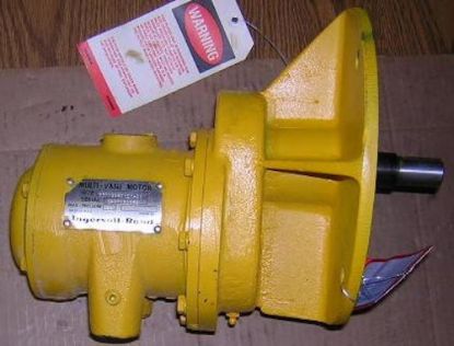 Picture of AIR STARTER MOTOR