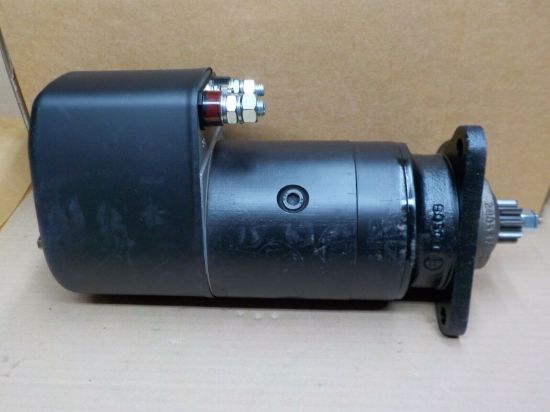 Picture of Starter Motor 24V