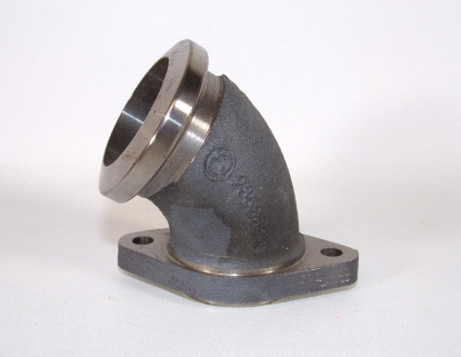 Picture of PIPE HOT UPR EGR TO CTR MFD 2 BOLT