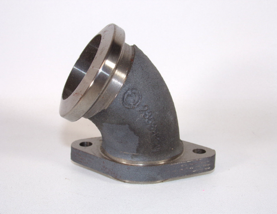 Picture of PIPE HOT UPR EGR TO CTR MFD 2 BOLT