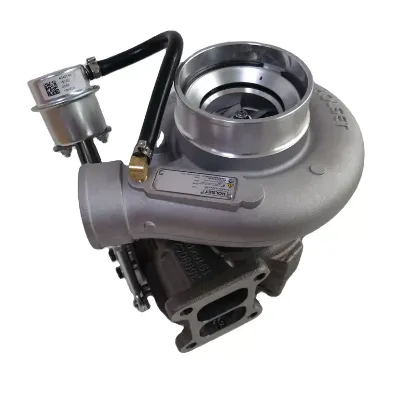 Picture of TURBOCHARGER