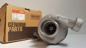Turbocharger