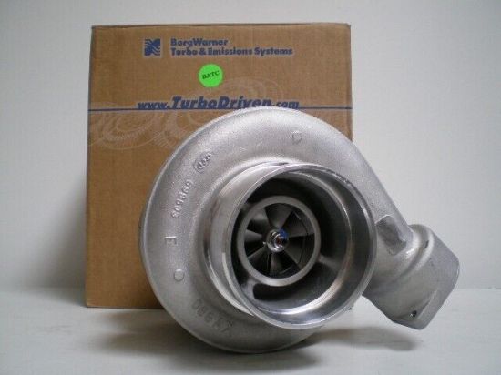 Picture of TURBOCHARGER GP