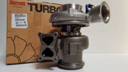 Picture of TURBOCHARGER GP