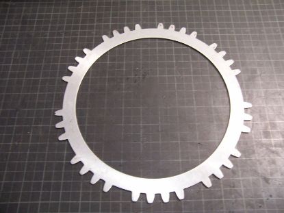 Picture of STEEL PLATE, CLUTCH