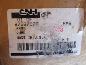 Hydraulic Pump