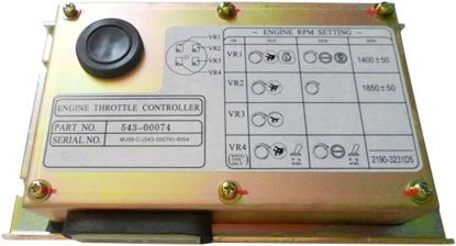 Picture of Engine Throttle Controller