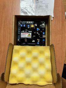 AVR-Automatic Voltage Regulator