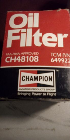 Picture of OIL FILTER