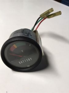 Voltage Meter 36-48V