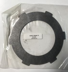Plate, Steel Clutch