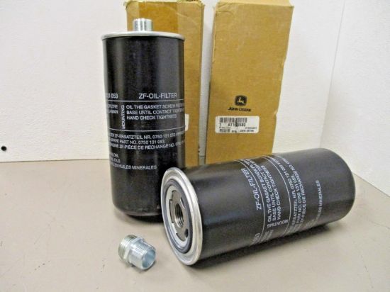 Picture of Transmission Oil Filter