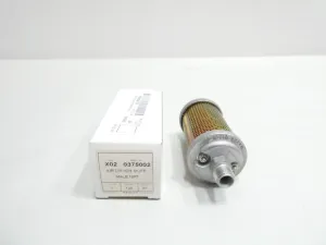 AIR DRYER MUFFLER