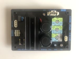A.V.R.-Automatic Voltage Regulator