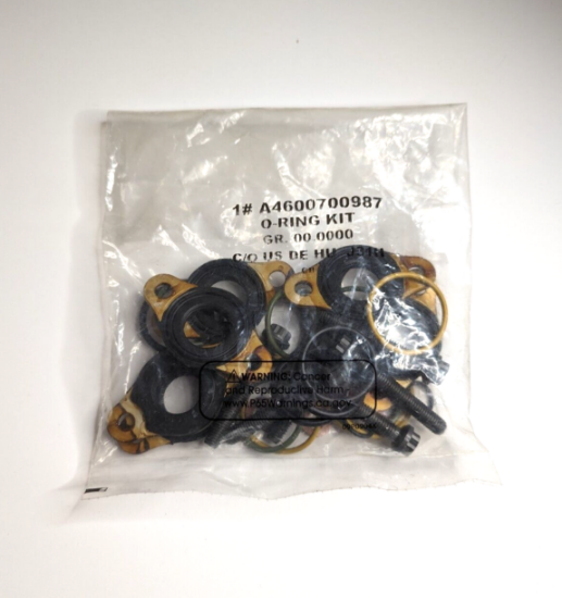 Picture of Injector Seal Kit