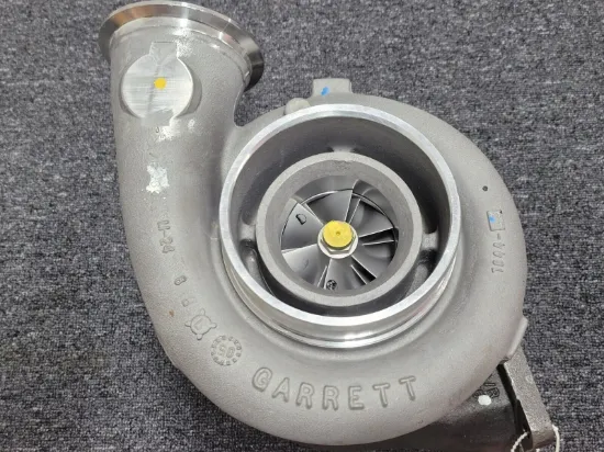 Picture of Turbocharger