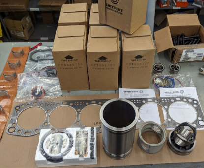 Picture of Overhaul Kit Series 60 12.7 / 14.0