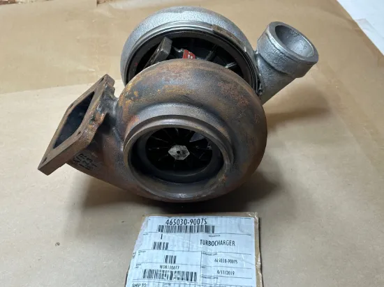 Picture of Turbocharger