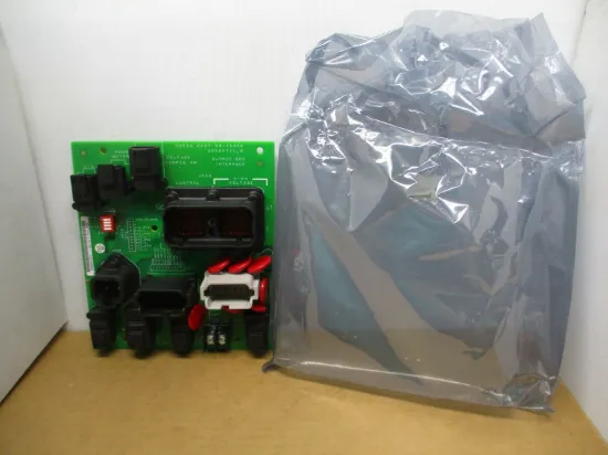 Picture of CONTROL CARD