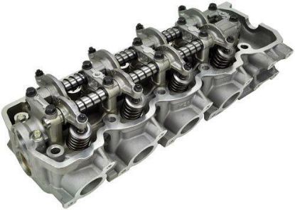 Picture of CYLINDER HEAD 4G54