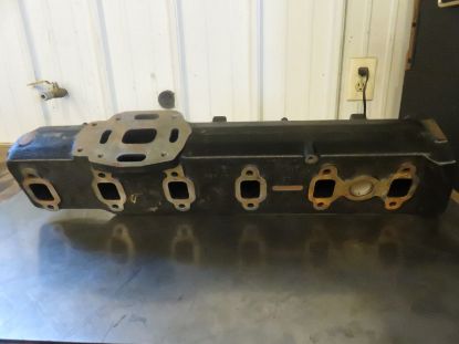 Picture of Exhaust Manifold, Water Cooled, 6BT5.9