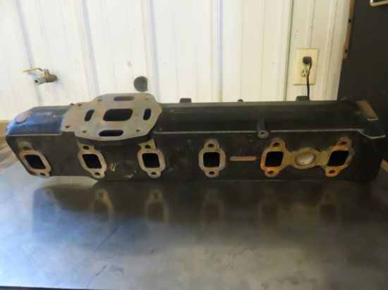 Picture of Exhaust Manifold, Water Cooled, 6BT5.9