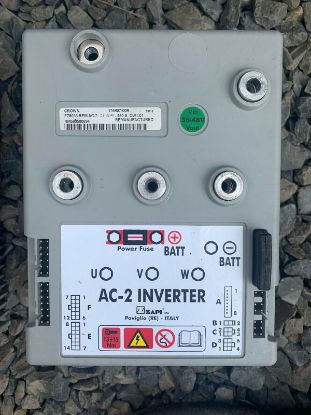 Picture of Crown Zapi AC-2 Inverter Power Fuse