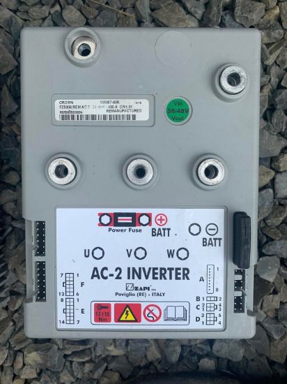 Picture of Crown Zapi AC-2 Inverter Power Fuse