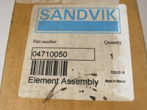 AIR FILTER SAFETY ELEMENT