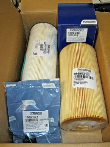 Engine Filter Kit