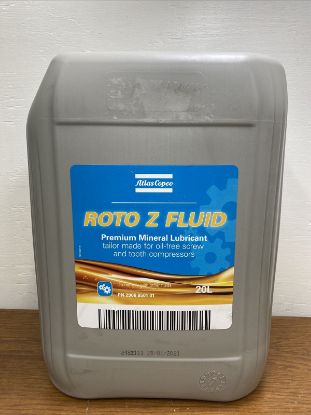 Picture of ROTO Z FLUID 20L