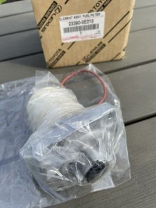 FUEL FILTER