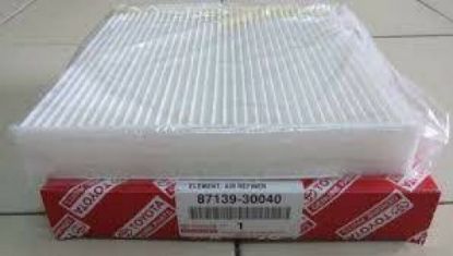 Picture of CABIN AIR FILTER