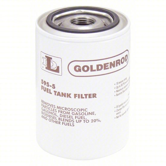 Picture of GOLDENROD Fuel Filter