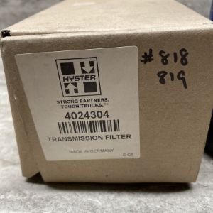 Transmission Oil Filter