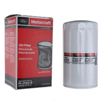 Picture of OIL FILTER