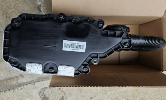 Picture of OIL AIR SEPARATOR FILTER