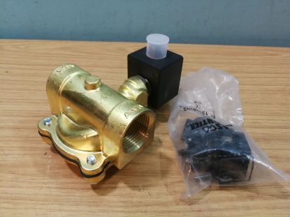 Picture of SOLENOID VALVE 24V DC