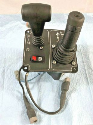 Picture of CAN OPEN JOYSTICK with HANDLE