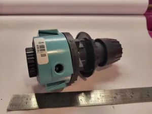 Inlet Air Press