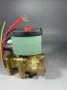Picture of 120V Ac Brass Solenoid Valve, 1/4 In Pipe Size
