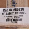Picture of Kit, Gasket Overhaul Rebuild  325
