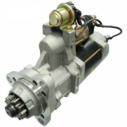 Picture of Starter Motor 24V
