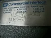 Picture of COMMERCIAL INTERTECH HYDRAULIC PUMP