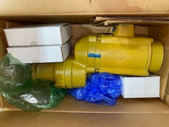 Picture of AIR STARTER MOTOR